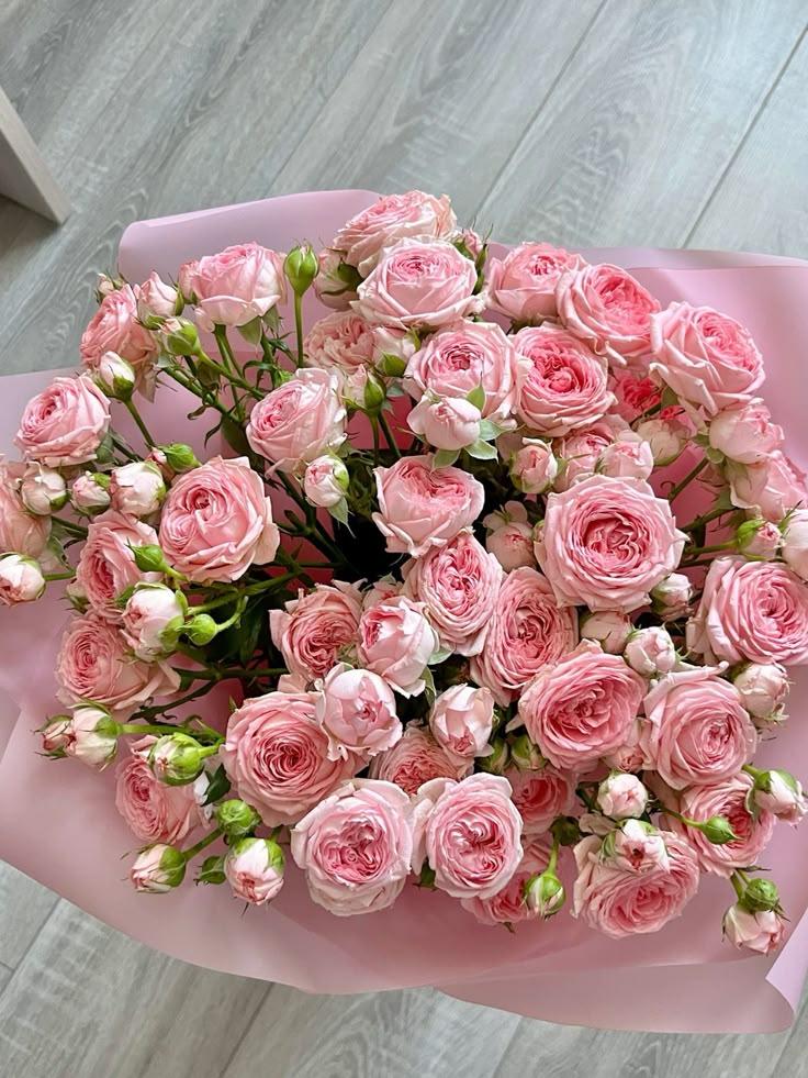 Heavenly Hues Symphony Bouquet